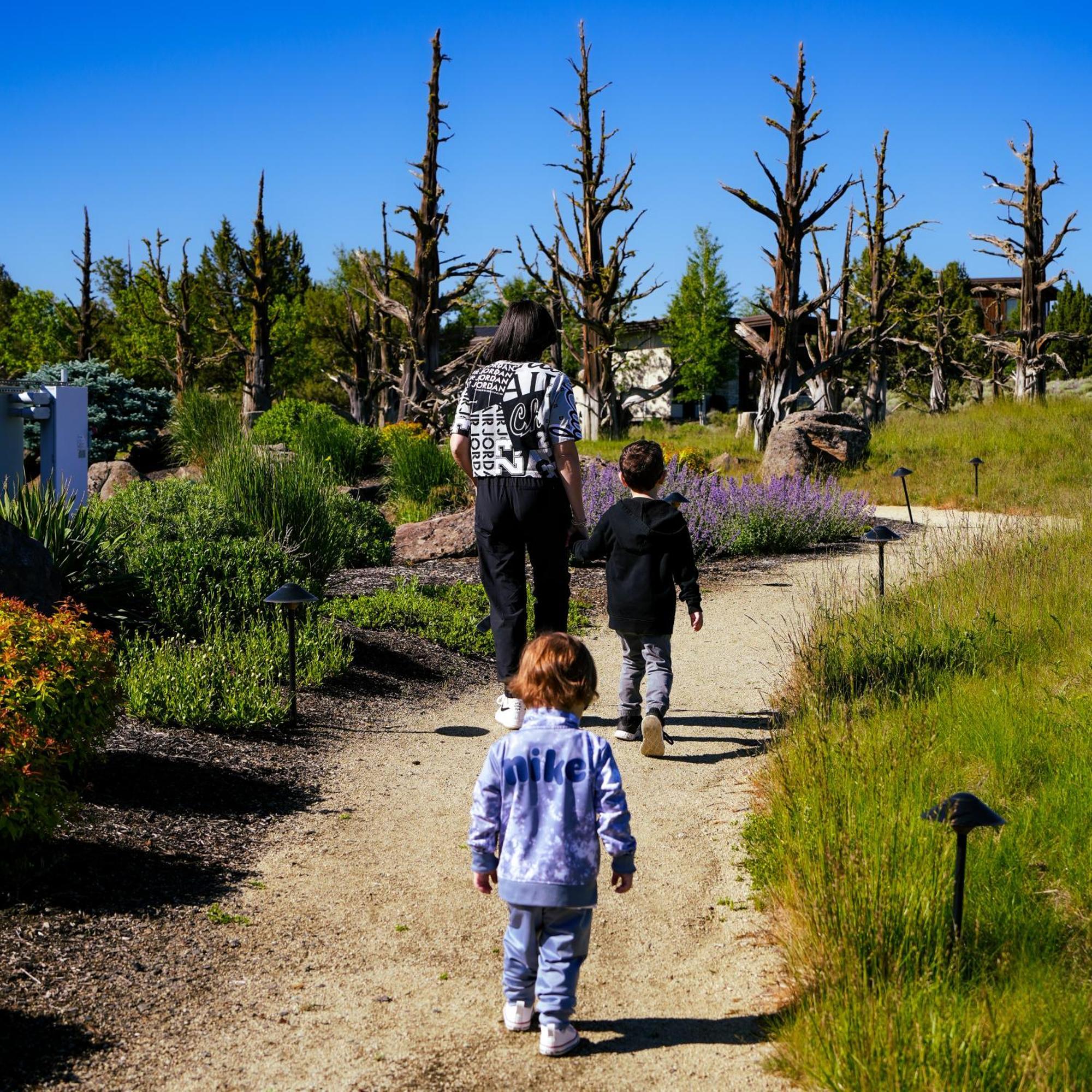 Juniper Preserve Powell Butte Buitenkant foto